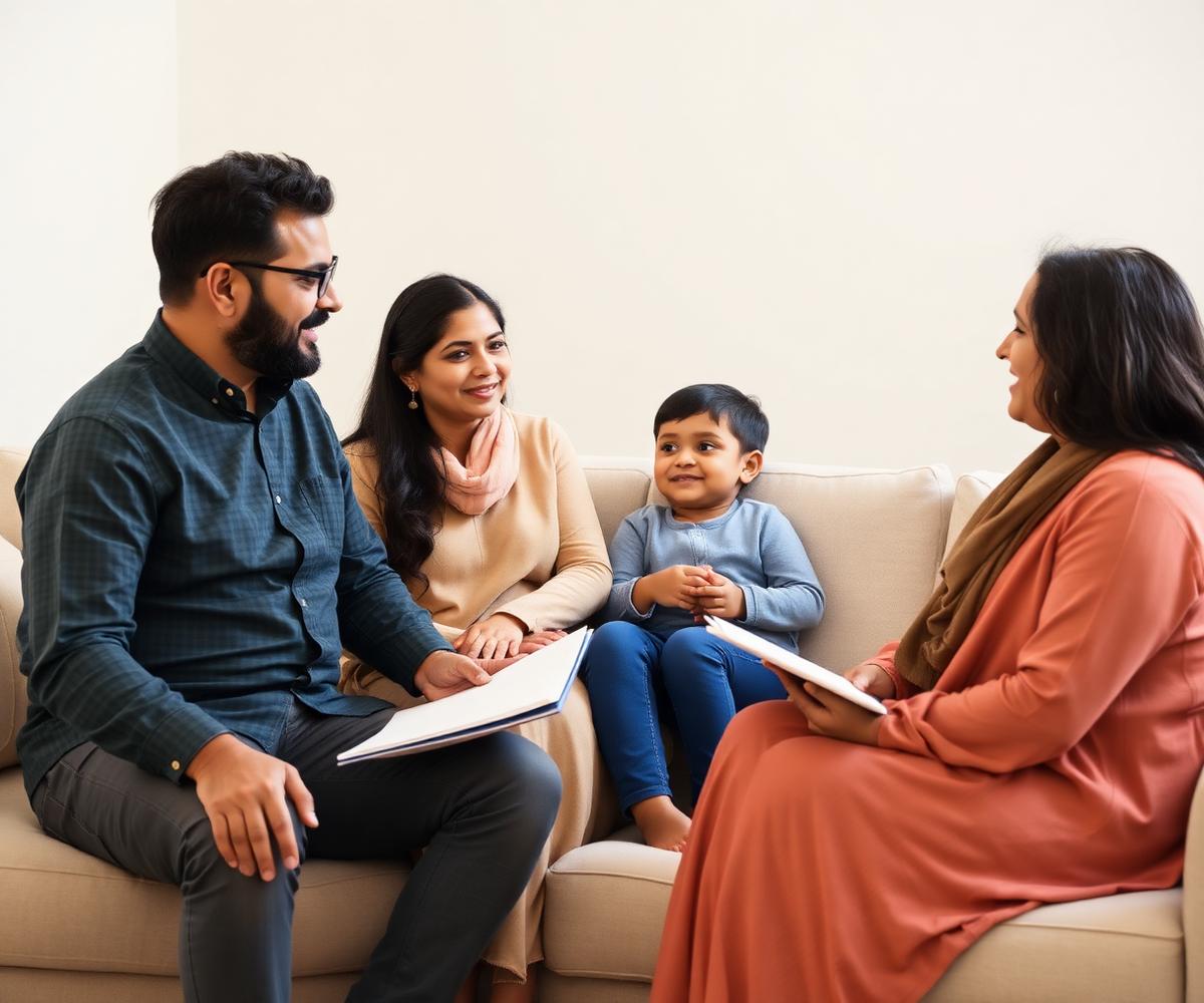 Parent Coaching