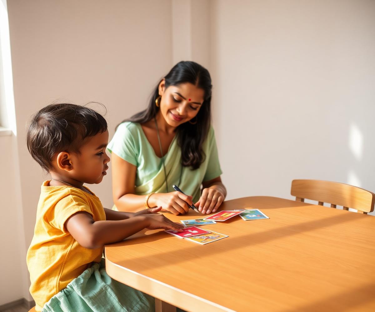 Speech Therapy